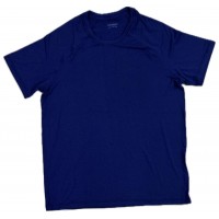 CAMISETA HOPE RESORT RAGLAN MESCLA - AZUL AGATA CAMISETA HOPE RESORT RAGLAN MESCLA - AZUL AGATA